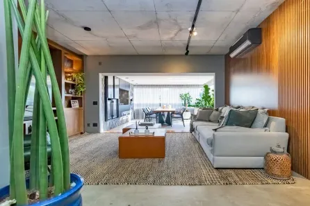 Apartamento com 1 Quarto à venda, 128m² no Vila Olímpia, São Paulo