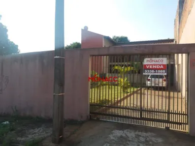 Sobrado com 4 Quartos à venda, 150m² no Conjunto Parigot de Souza 1, Londrina