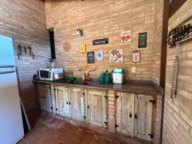 Fazenda/Sítio com 3 Quartos à venda, 280m² no Vale Verde, Valinhos