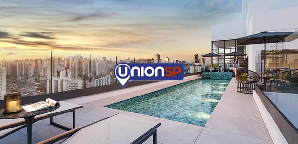 Apartamento com 2 Quartos à venda, 37m² no República, São Paulo