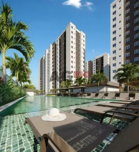 Apartamento com 2 Quartos à venda, 45m² no Engenho de Dentro, Rio de Janeiro