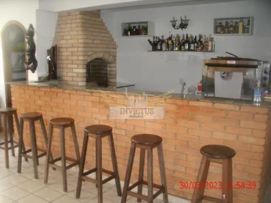 Sobrado com 4 Quartos à venda, 354m² no Pinheirinho, Santo André