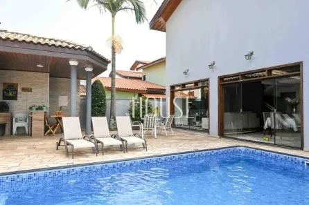 Casa de Condomínio com 3 Quartos à venda, 255m² no Jardim Ibiti do Paço, Sorocaba