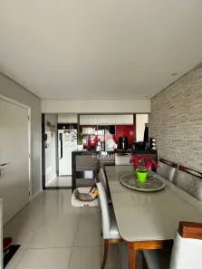 Apartamento com 3 Quartos à venda, 70m² no Vila Santa Catarina, Americana