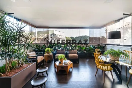 Apartamento com 3 Quartos à venda, 456m² no Jardim Paulistano, São Paulo