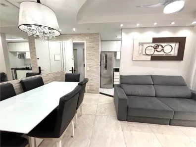 Apartamento com 2 Quartos à venda, 59m² no Vila Augusta, Guarulhos