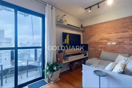 Cobertura com 2 Quartos à venda, 90m² no Moema, São Paulo