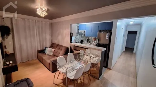 Apartamento com 2 Quartos à venda, 52m² no Medeiros, Jundiaí