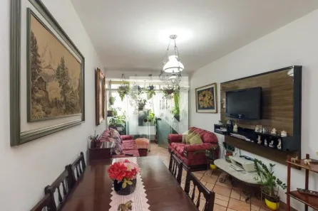 Apartamento com 2 Quartos à venda, 96m² no Santa Cecília, São Paulo