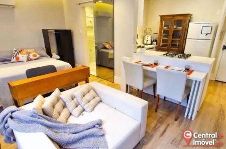 Apartamento com 1 Quarto à venda, 40m² no Centro, Balneário Camboriú