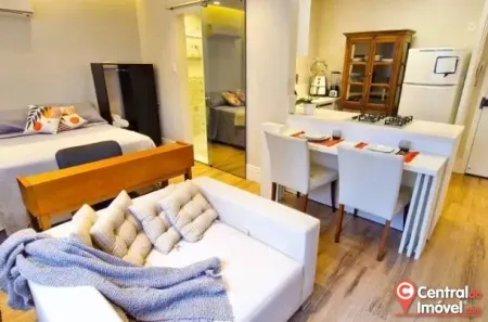 Apartamento com 1 Quarto à venda, 40m² no Centro, Balneário Camboriú