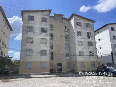 Apartamento com 2 Quartos à venda, 40m² no Tomba, Feira de Santana
