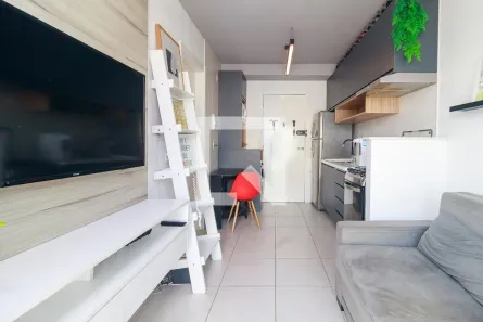 Apartamento com 1 Quarto à venda, 29m² no Vila das Belezas, São Paulo