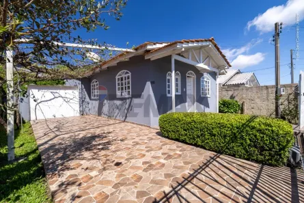 Casa com 4 Quartos à venda, 164m² no Guarujá, Lages