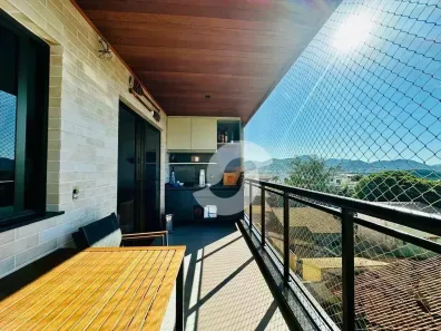 Apartamento com 2 Quartos à venda, 67m² no Piratininga, Niterói