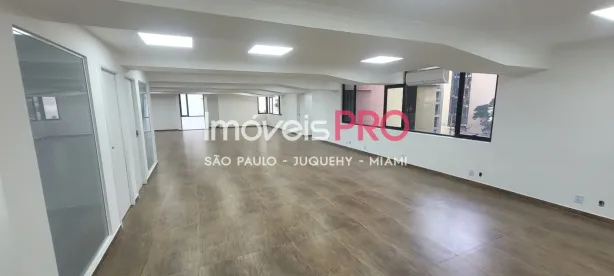 Sala Comercial para alugar, 212m² no Cidade Monções, São Paulo