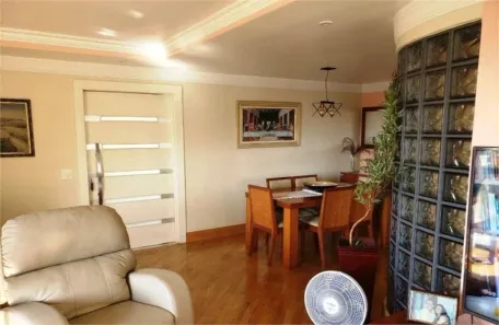 Apartamento com 3 Quartos à venda, 167m² no Paraíso do Morumbi, São Paulo