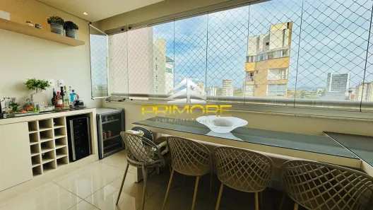 Apartamento com 3 Quartos à venda, 103m² no Vale do Sereno, Nova Lima