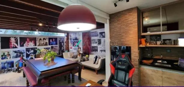 Apartamento com 3 Quartos para alugar, 94m² no Vila Brandina, Campinas