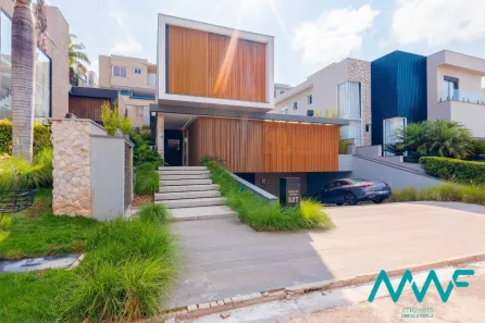 Casa de Condomínio com 4 Quartos à venda, 456m² no Centro Comercial Jubran, Barueri