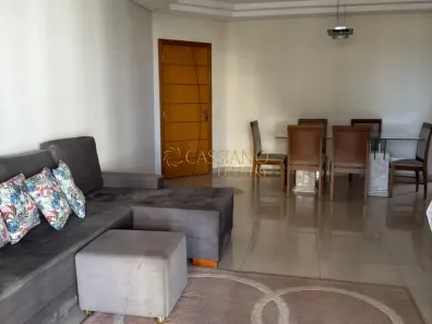 Apartamento com 4 Quartos à venda, 157m² no Jardim Esplanada, São José dos Campos