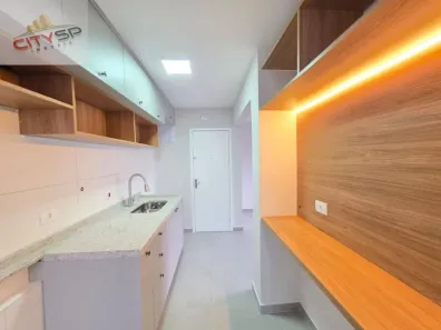 Apartamento com 2 Quartos para alugar, 55m² no Vila Monte Alegre, São Paulo