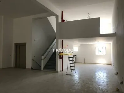 Prédio Comercial à venda, 1210m² no Centro, Santo André