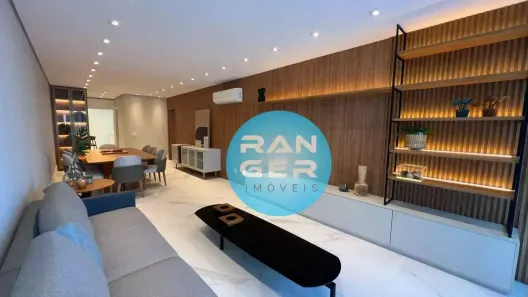 Apartamento com 3 Quartos à venda, 160m² no Pompéia, Santos