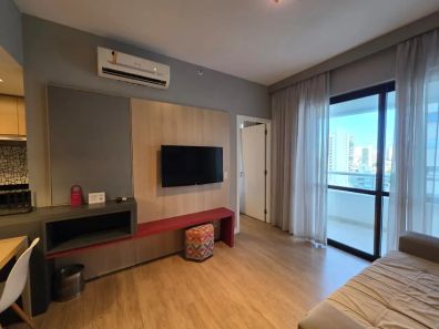 Apartamento com 1 Quarto à venda, 45m² no Caminho das Árvores, Salvador