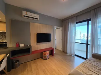 Apartamento com 1 Quarto à venda, 45m² no Caminho das Árvores, Salvador