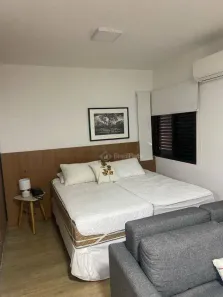 Flat com 1 Quarto para alugar, 33m² no Itaim Bibi, São Paulo
