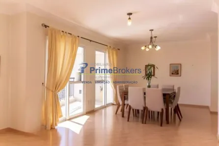 Apartamento com 3 Quartos à venda, 115m² no Ipiranga, São Paulo