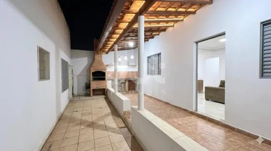 Casa com 4 Quartos para venda ou aluguel, 180m² no Jardim Eulina, Campinas