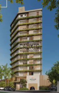 Apartamento com 1 Quarto à venda, 39m² no Tibery, Uberlândia