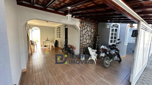 Casa com 3 Quartos à venda, 112m² no JK II, Governador Valadares