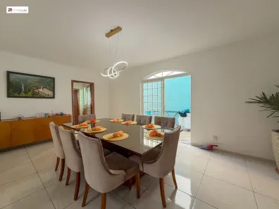 Casa com 3 Quartos à venda, 360m² no Planalto, Belo Horizonte