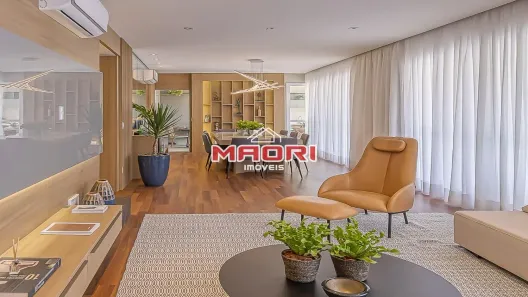 Apartamento com 4 Quartos à venda, 247m² no Vila Embaré, Valinhos