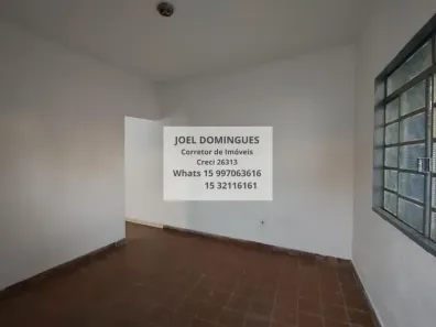Casa com 2 Quartos para alugar, 130m² no Jardim São Paulo, Sorocaba