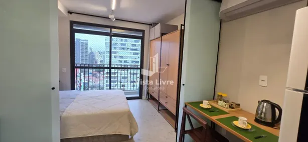 Apartamento com 1 Quarto à venda, 25m² no Pinheiros, São Paulo
