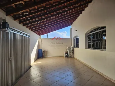 Casa com 3 Quartos à venda, 190m² no Jardim Maria Antonia (Nova Veneza), Sumaré