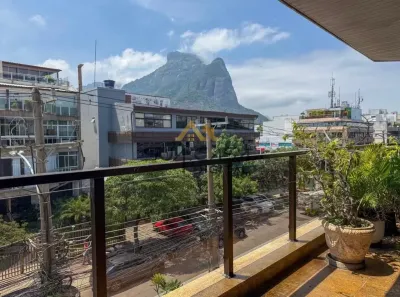 Apartamento com 4 Quartos à venda, 214m² no Barra da Tijuca, Rio de Janeiro