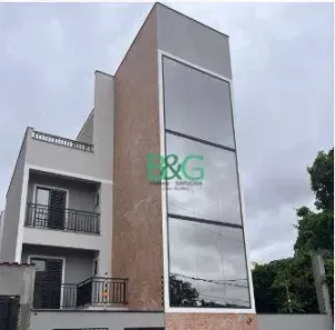 Apartamento com 2 Quartos à venda, 35m² no Vila Gustavo, São Paulo