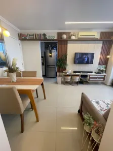Apartamento com 2 Quartos à venda, 59m² no Turu, São Luís