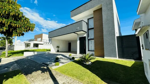 Casa de Condomínio com 3 Quartos à venda, 160m² no Piracangaguá, Taubaté