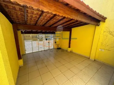 Sobrado com 3 Quartos à venda, 155m² no Vila Floresta, Santo André
