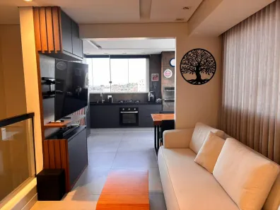 Apartamento com 3 Quartos à venda, 120m² no Carlos Prates, Belo Horizonte