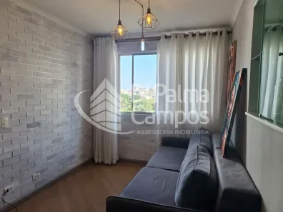 Apartamento com 2 Quartos para alugar, 53m² no Jardim Celeste, São Paulo