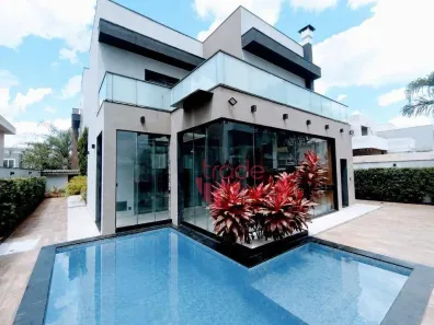 Casa de Condomínio com 5 Quartos à venda, 420m² no Residencial e Empresarial Alphaville, Ribeirão Preto