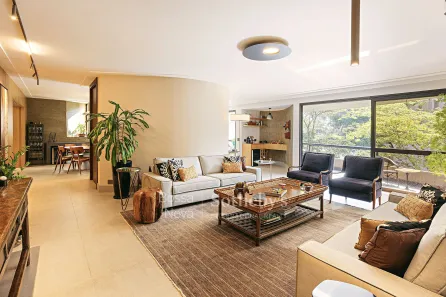 Apartamento com 4 Quartos à venda, 290m² no Real Parque, São Paulo