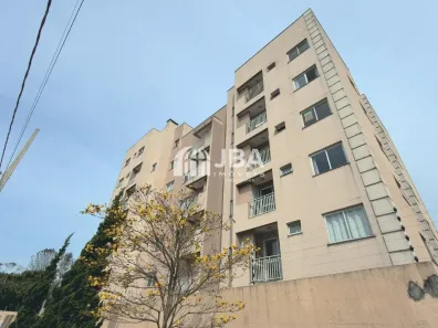 Apartamento com 2 Quartos à venda, 50m² no Jardim Cláudia, Pinhais